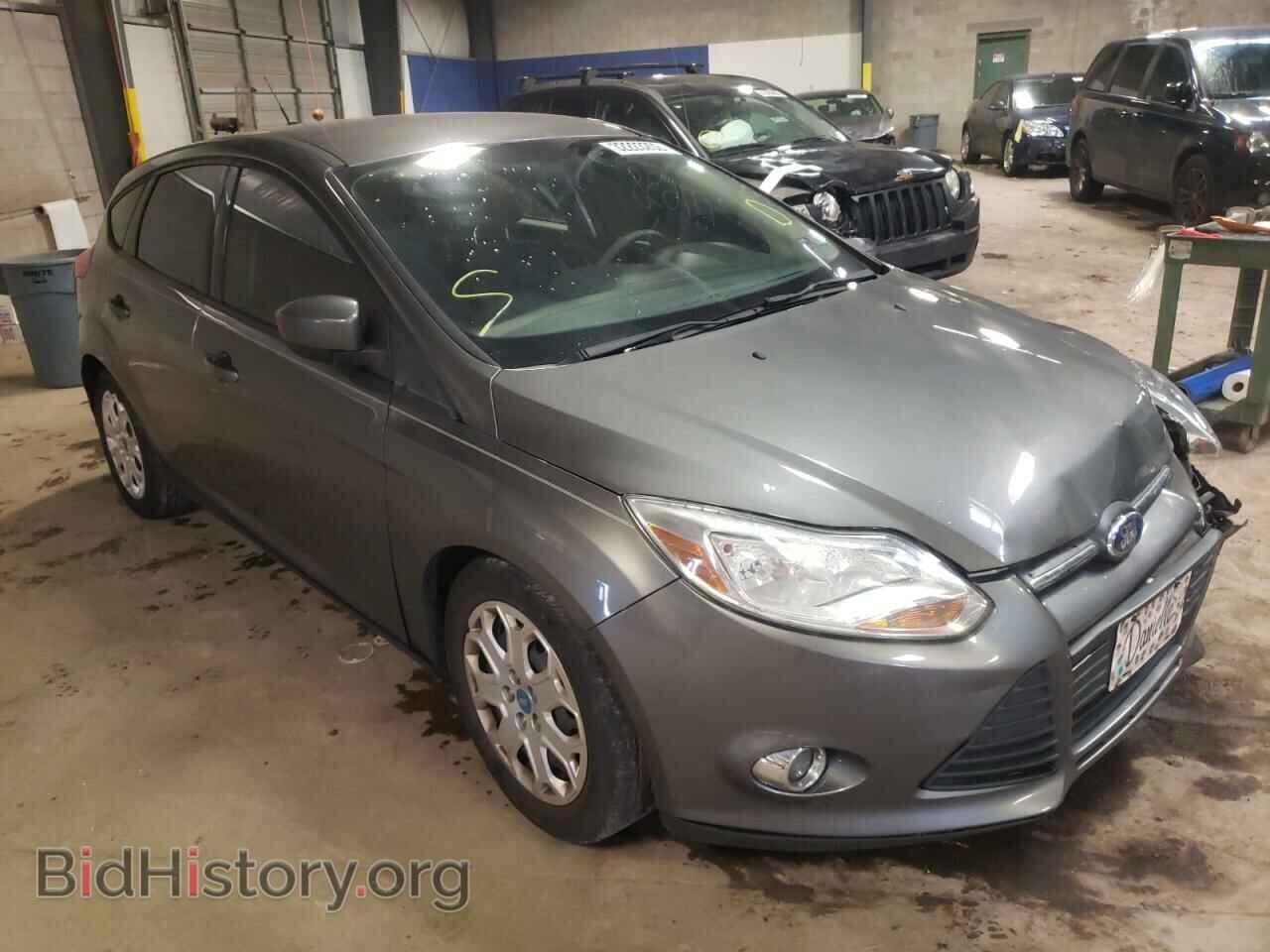 Фотография 1FAHP3K27CL334078 - FORD FOCUS 2012