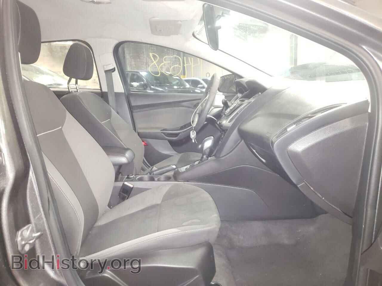 2012 FORD FOCUS - VIN: 1FAHP3K27CL334078 - Фото 5