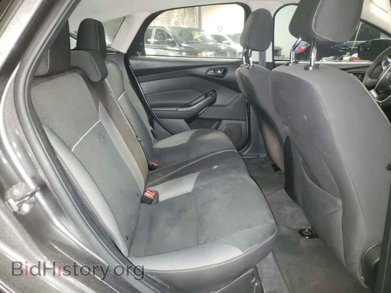 2012 FORD FOCUS - VIN: 1FAHP3K27CL334078 - Фото 6
