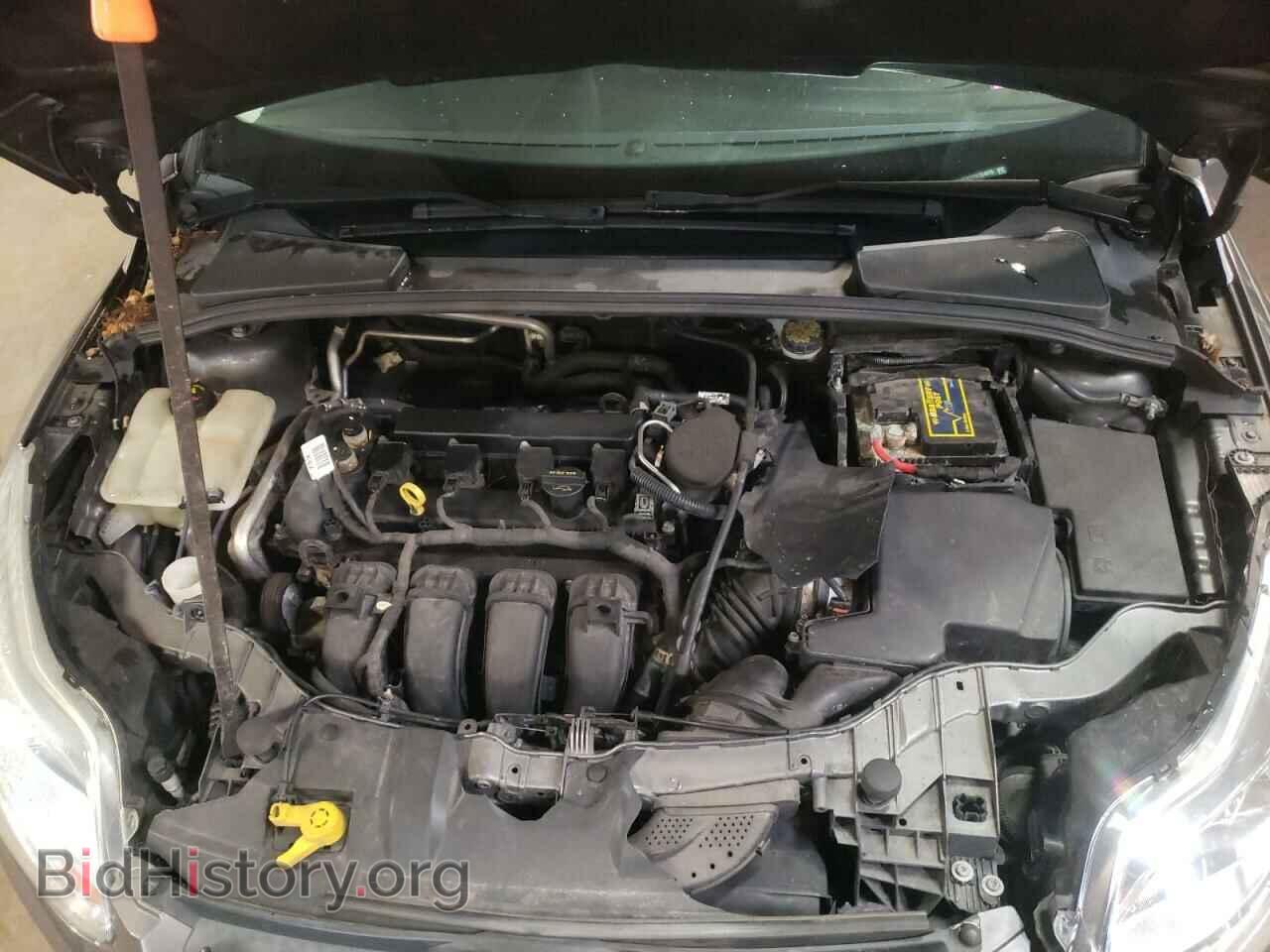 2012 FORD FOCUS - VIN: 1FAHP3K27CL334078 - Фото 7