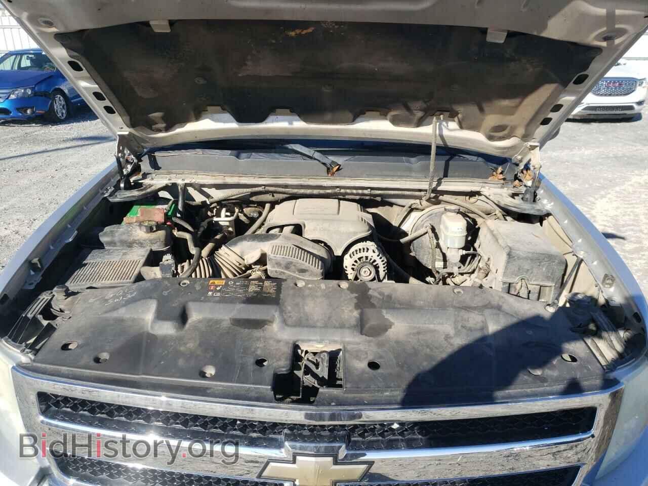 2011 CHEVROLET SILVERADO - VIN: 3GCPKSE35BG292296 - Фото 7