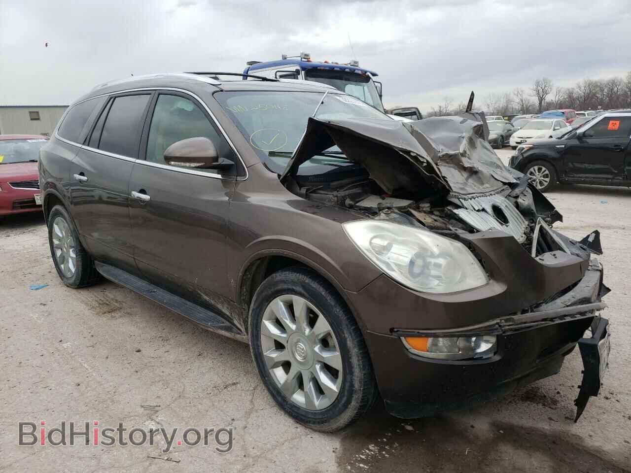 Photo 5GAKVDED3CJ250118 - BUICK ENCLAVE 2012
