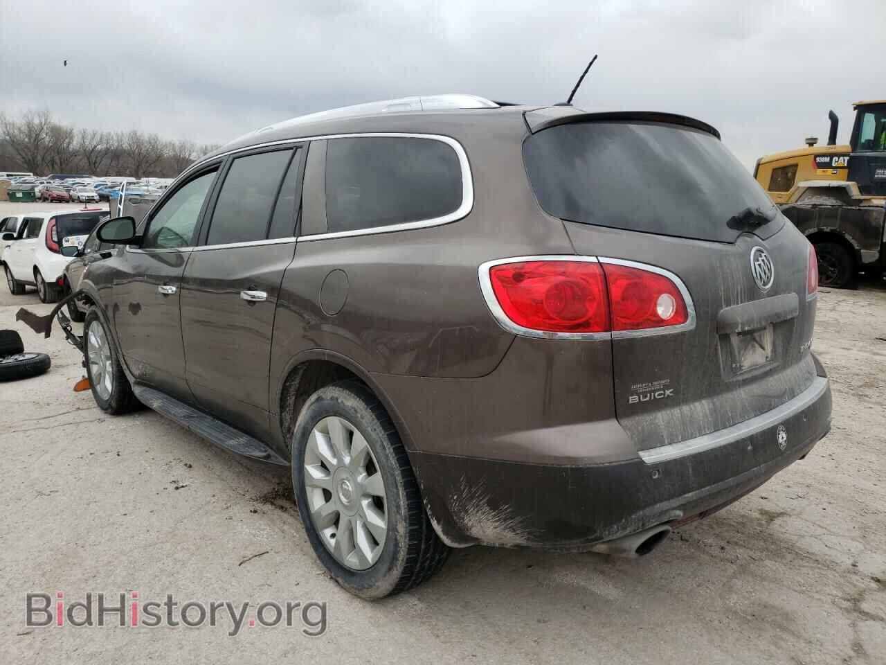 2012 BUICK ENCLAVE - VIN: 5GAKVDED3CJ250118 - Фото 3
