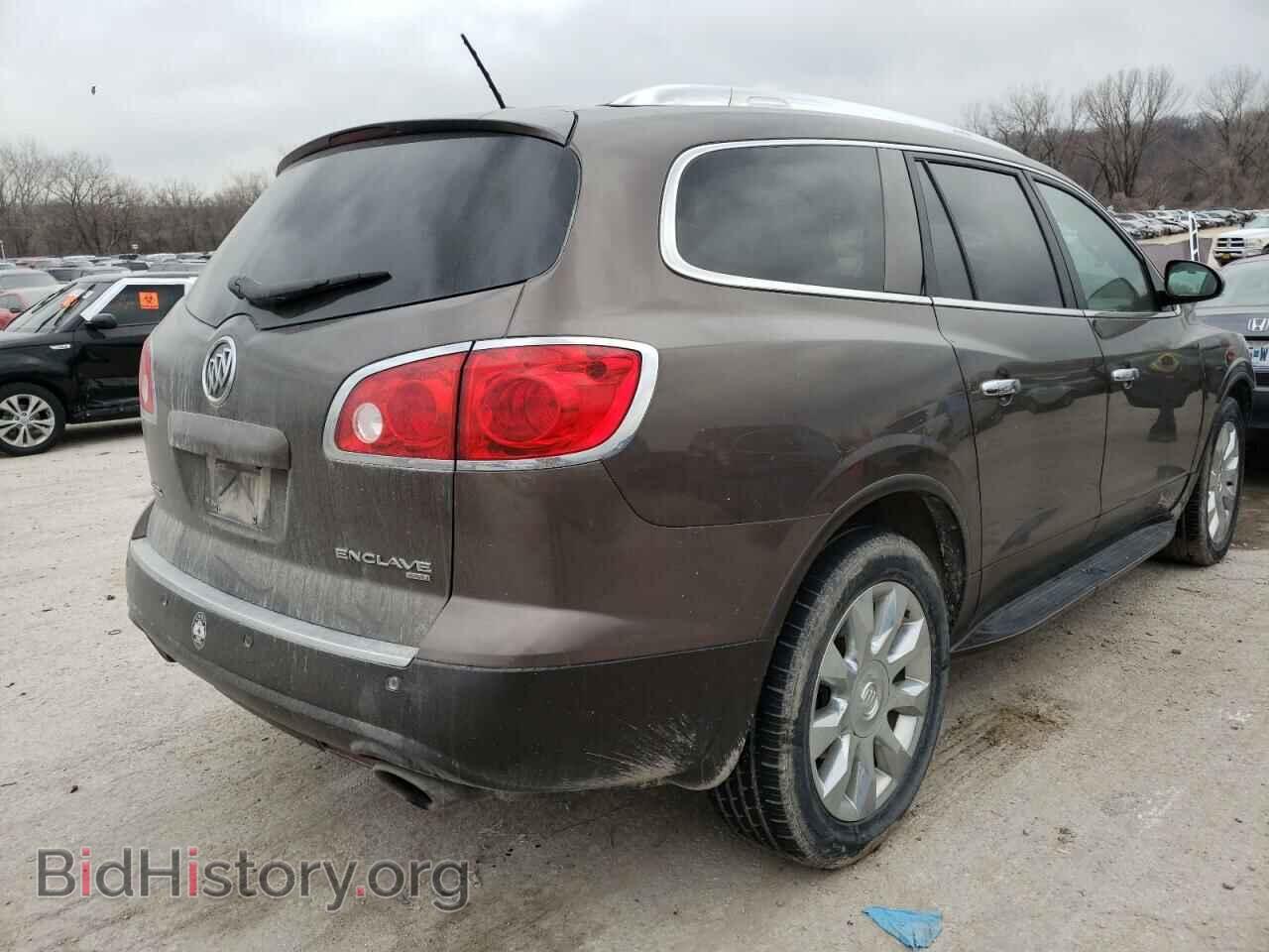 2012 BUICK ENCLAVE - VIN: 5GAKVDED3CJ250118 - Фото 4