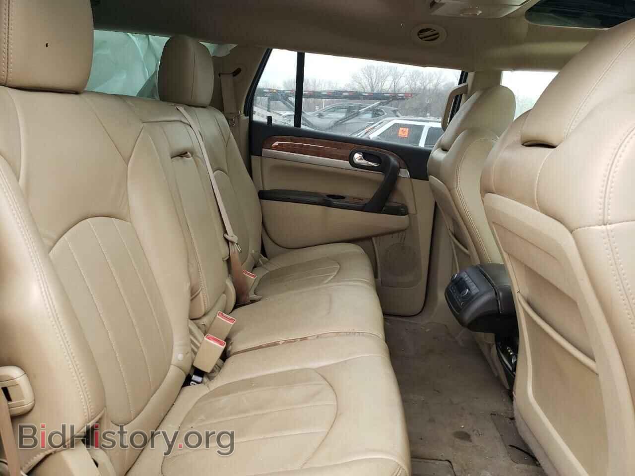 2012 BUICK ENCLAVE - VIN: 5GAKVDED3CJ250118 - Фото 6