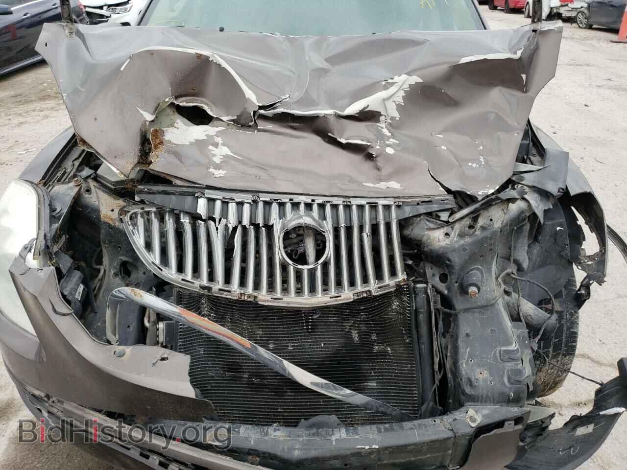 2012 BUICK ENCLAVE - VIN: 5GAKVDED3CJ250118 - Фото 7