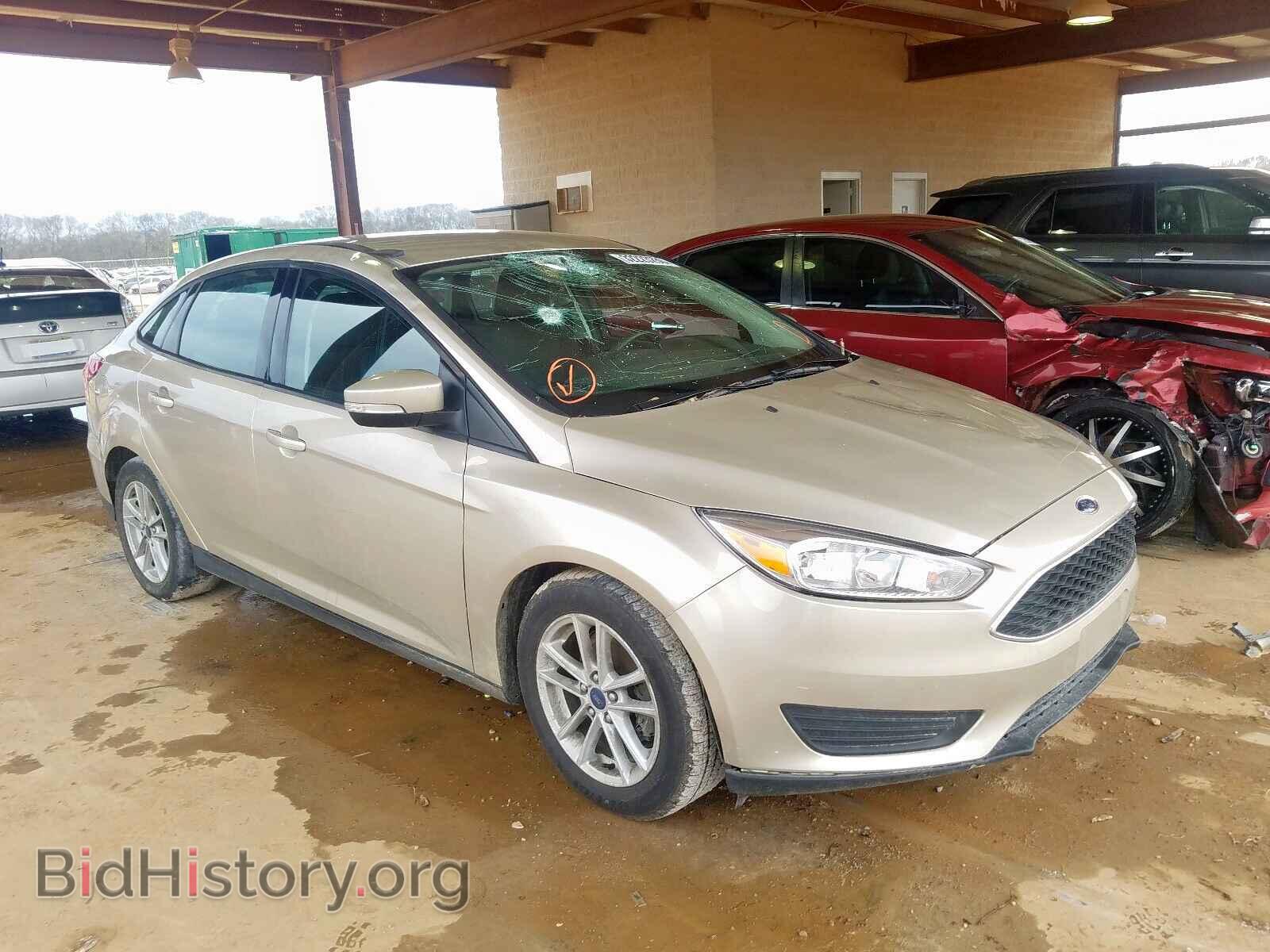 Фотография 1FADP3F2XHL345950 - FORD FOCUS 2017