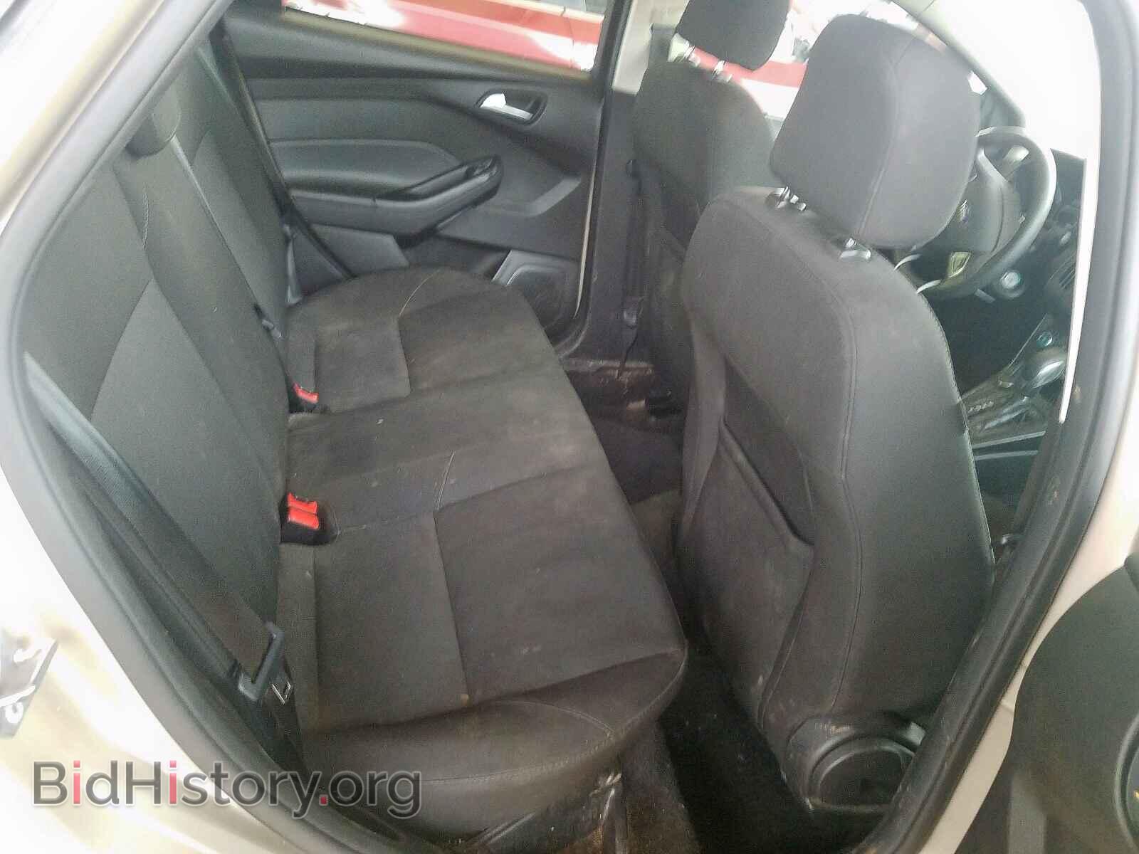 2017 FORD FOCUS - VIN: 1FADP3F2XHL345950 - Фото 6