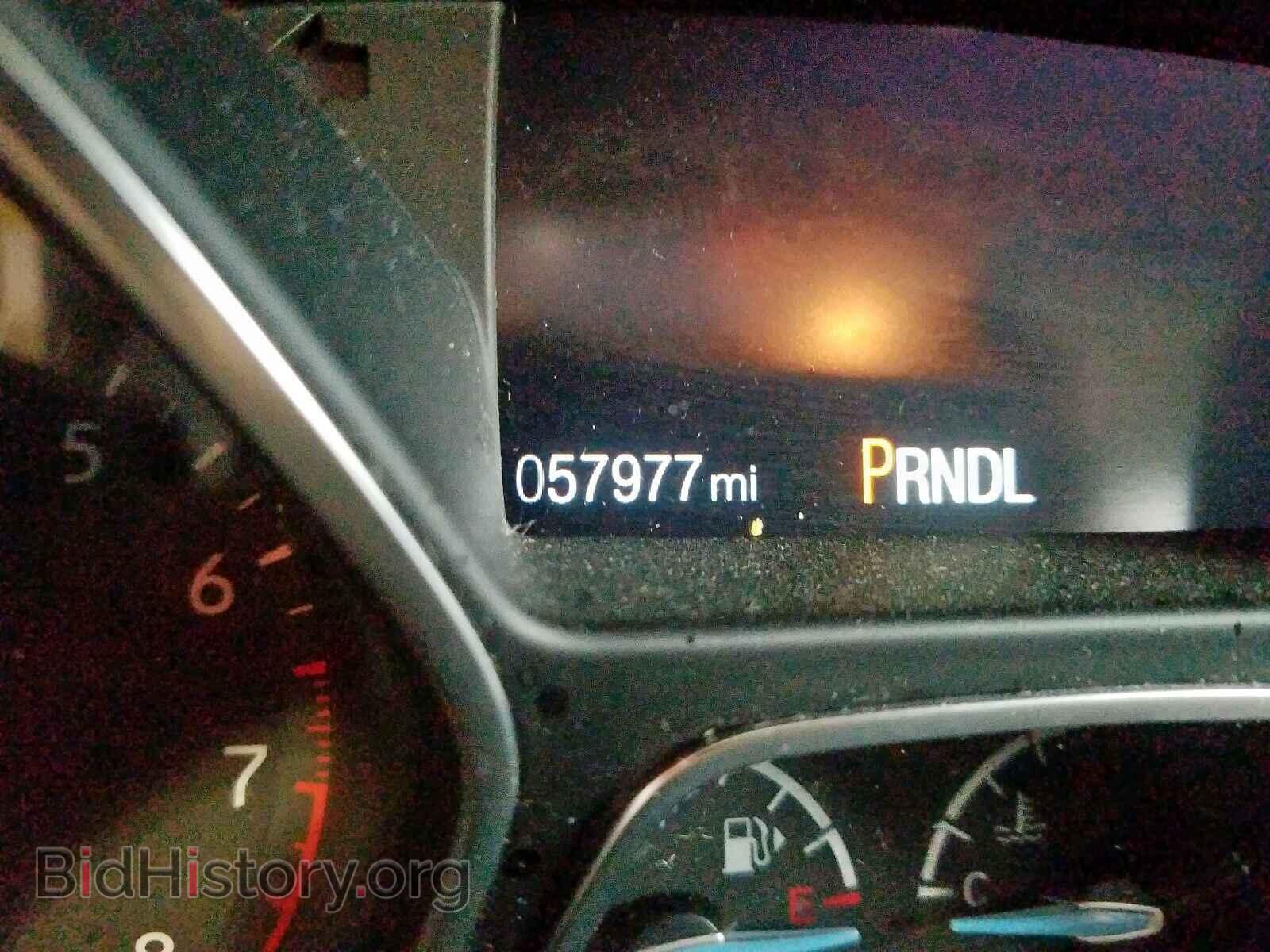 2017 FORD FOCUS - VIN: 1FADP3F2XHL345950 - Фото 8
