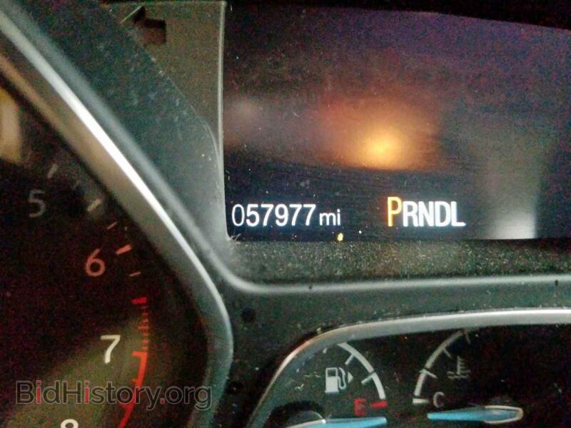 2017 Ford FOCUS (VIN 1FADP3F2XHL345950) — photo 8 of 10
