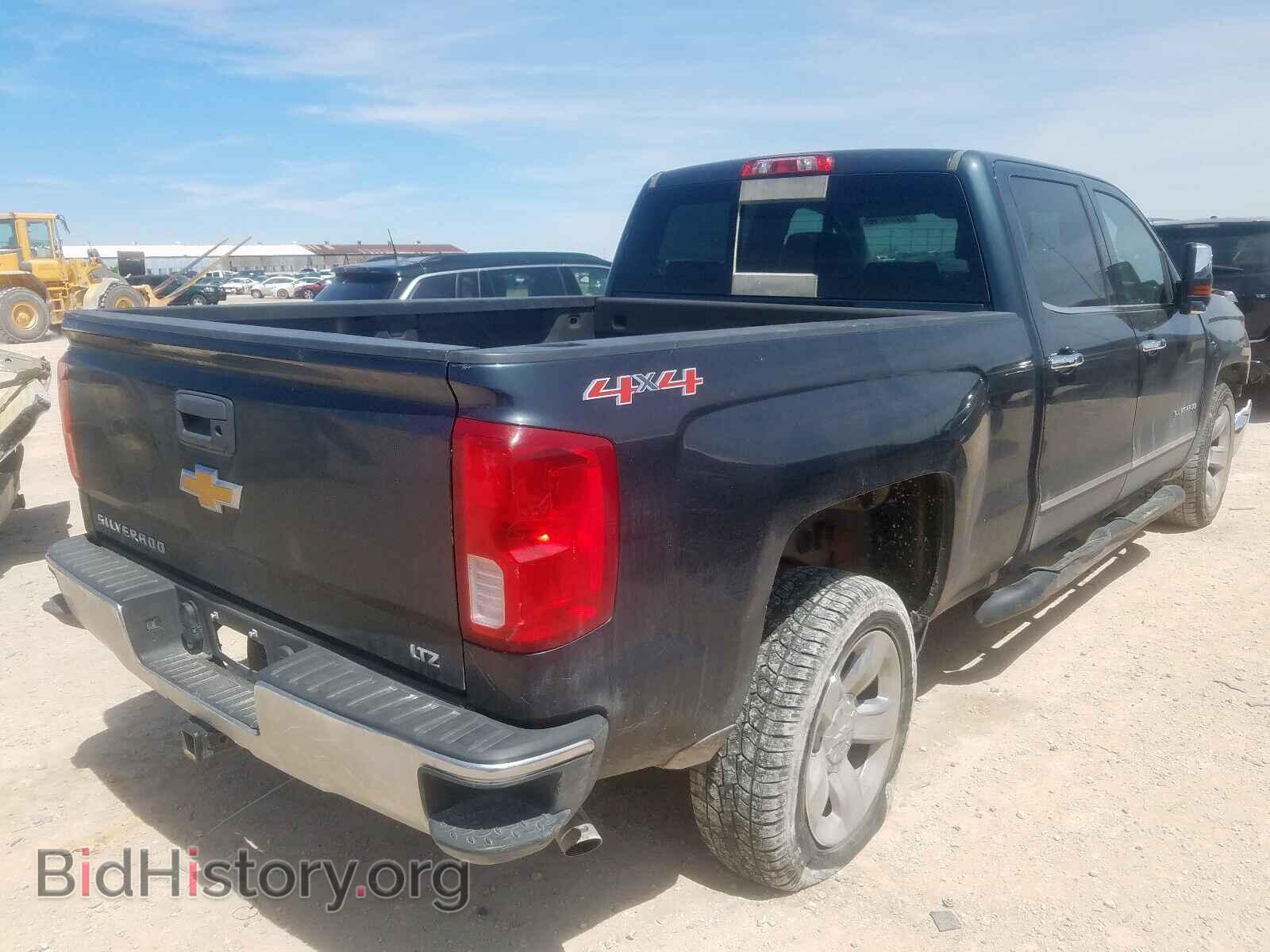 2017 CHEVROLET SILVERADO - VIN: 3GCUKSEJ6HG304577 - Фото 4