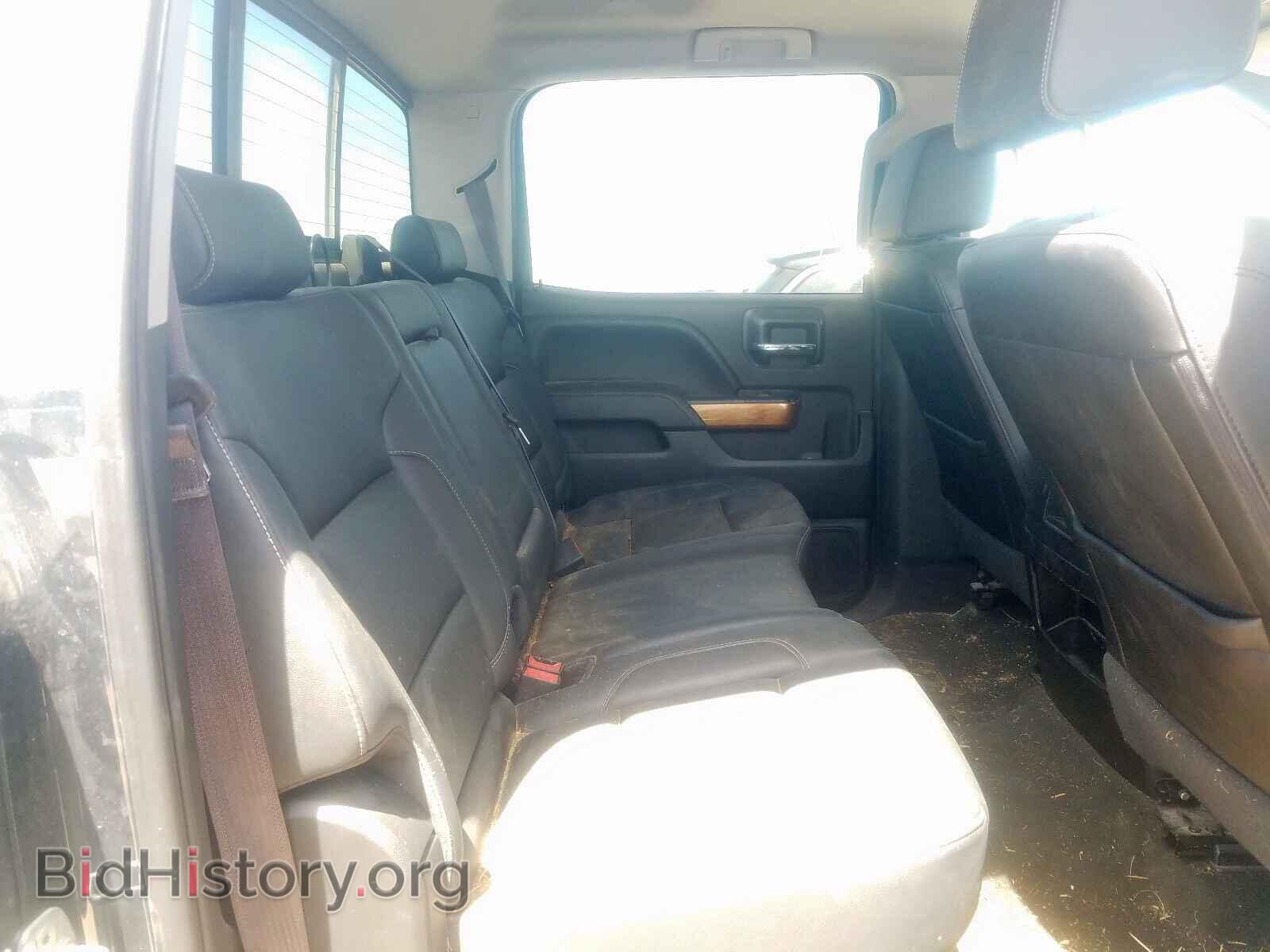 2017 CHEVROLET SILVERADO - VIN: 3GCUKSEJ6HG304577 - Фото 6