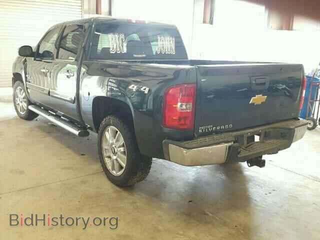 2013 CHEVROLET SILVERADO - VIN: 3GCPKSE76DG247941 - Фото 3