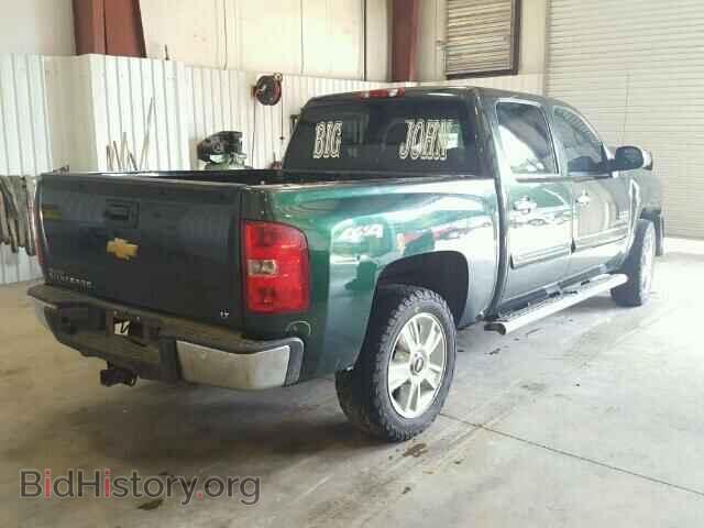 2013 CHEVROLET SILVERADO - VIN: 3GCPKSE76DG247941 - Фото 4
