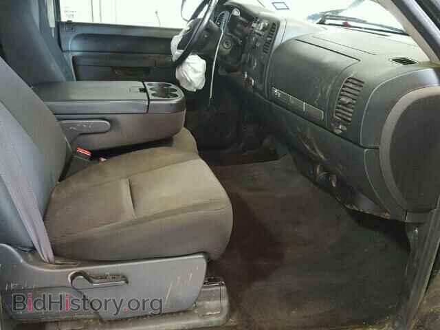 2013 CHEVROLET SILVERADO - VIN: 3GCPKSE76DG247941 - Фото 5