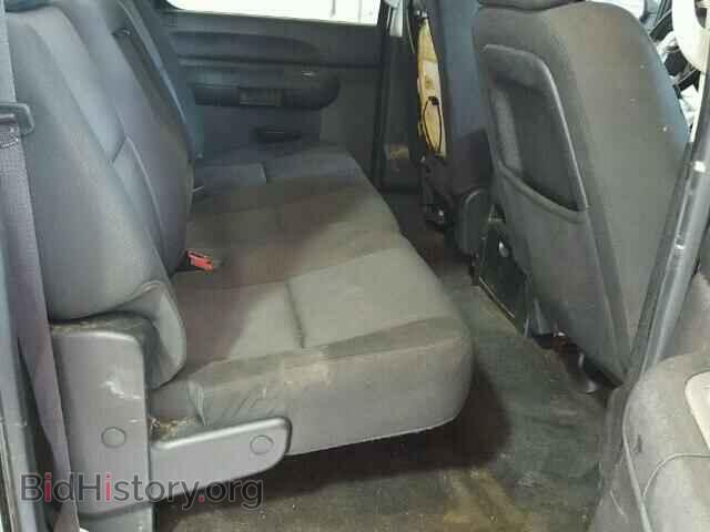 2013 CHEVROLET SILVERADO - VIN: 3GCPKSE76DG247941 - Фото 6