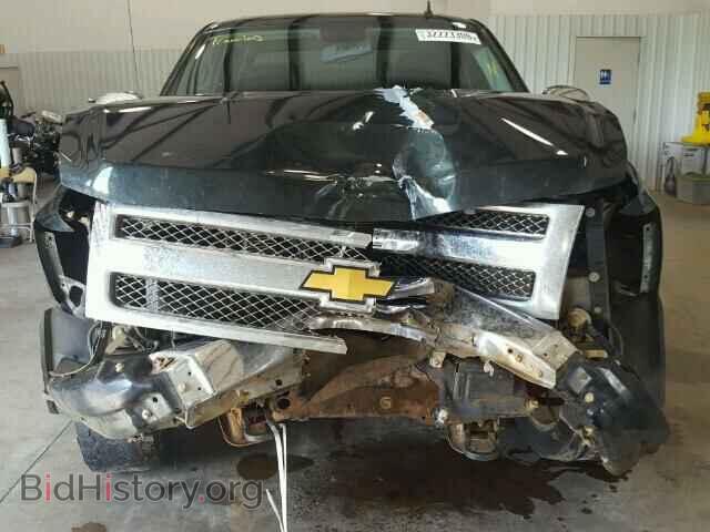 2013 CHEVROLET SILVERADO - VIN: 3GCPKSE76DG247941 - Фото 9