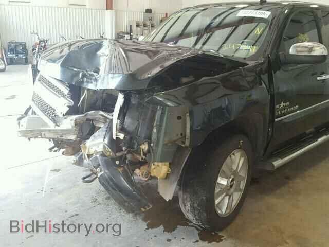 2013 CHEVROLET SILVERADO - VIN: 3GCPKSE76DG247941 - Фото 10