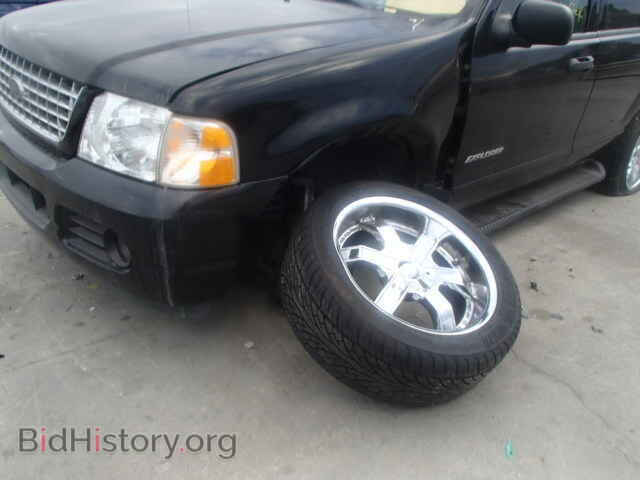 2005 FORD EXPLORER - VIN: 1FMZU63K85UA44089 - Фото 9