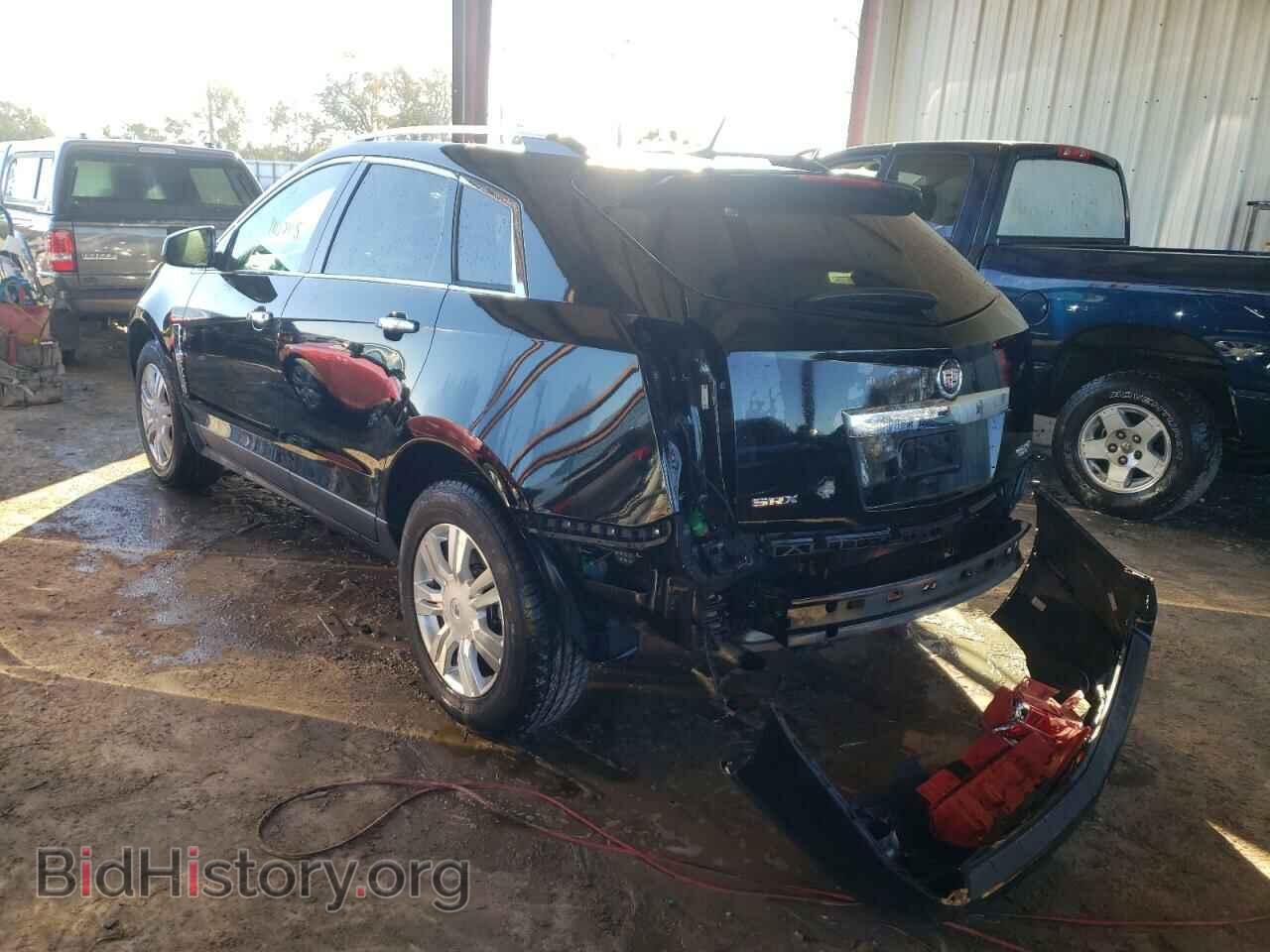 2010 CADILLAC SRX - VIN: 3GYFNAEY4AS551388 - Фото 3