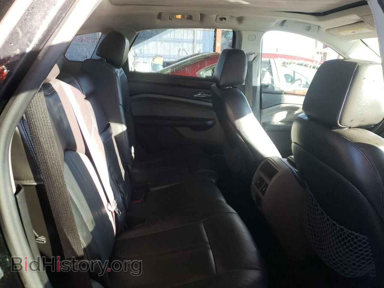 2010 CADILLAC SRX - VIN: 3GYFNAEY4AS551388 - Фото 6