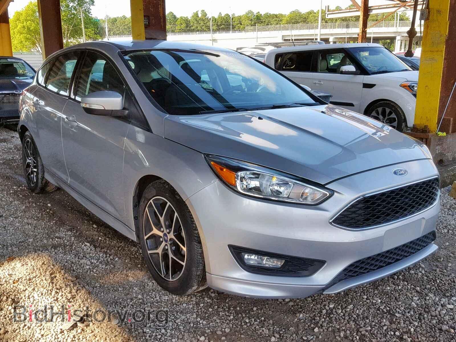 Photo 1FADP3K25GL371408 - FORD FOCUS SE 2016