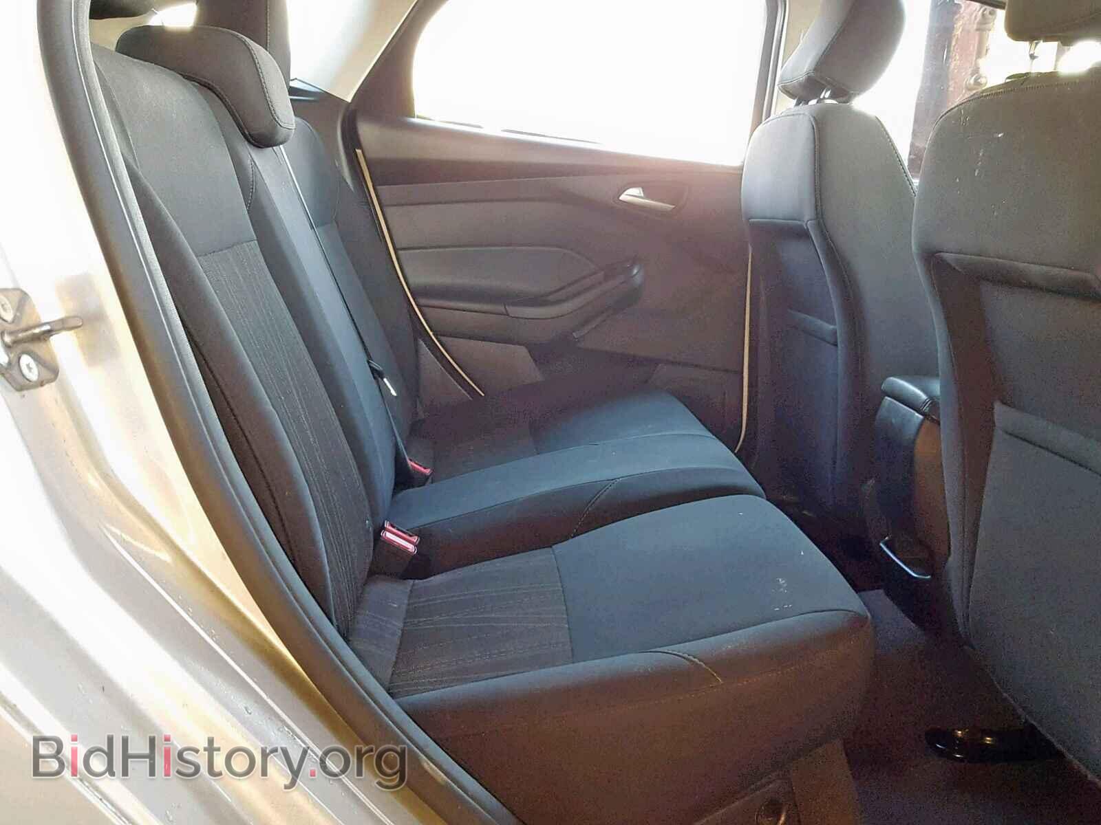 2016 FORD FOCUS SE - VIN: 1FADP3K25GL371408 - Фото 6