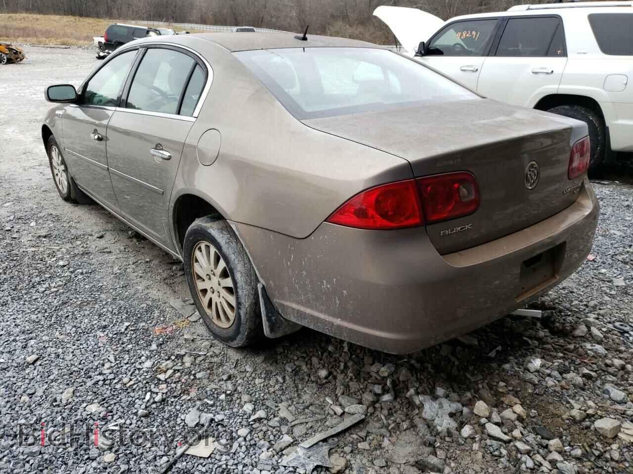2007 BUICK LUCERNE - VIN: 1G4HP57257U182912 - Фото 3