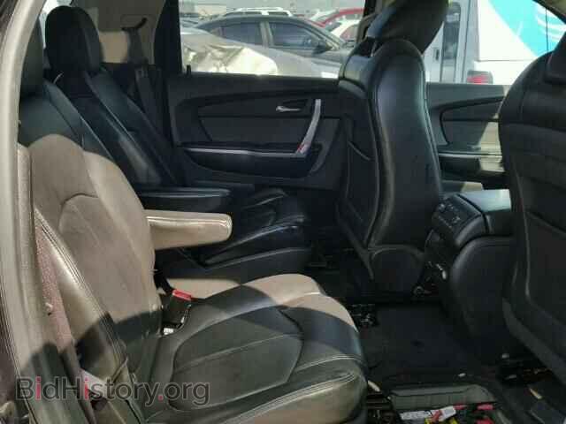 2011 GMC ACADIA - VIN: 1GKKRRED3BJ335415 - Фото 6