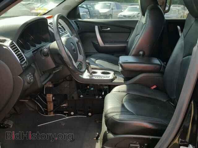 2011 GMC ACADIA - VIN: 1GKKRRED3BJ335415 - Фото 9