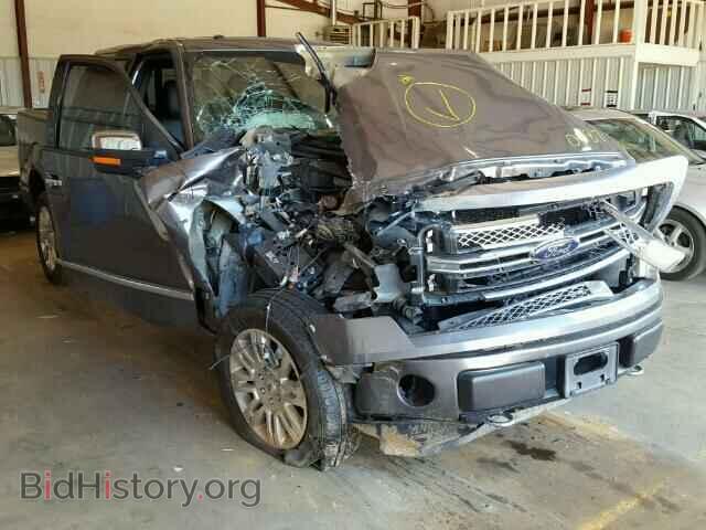 Photo 1FTFW1EF5EFC70387 - FORD F150 2014