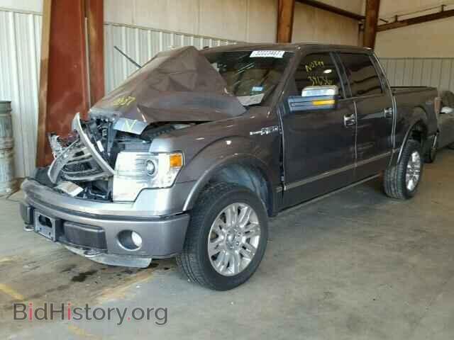 2014 FORD F150 - VIN: 1FTFW1EF5EFC70387 - Фото 2