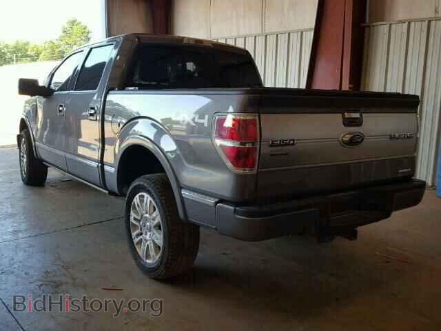 2014 FORD F150 - VIN: 1FTFW1EF5EFC70387 - Фото 3