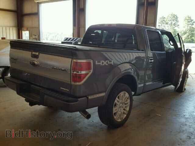 2014 FORD F150 - VIN: 1FTFW1EF5EFC70387 - Фото 4