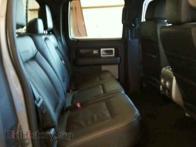 2014 FORD F150 - VIN: 1FTFW1EF5EFC70387 - Фото 6