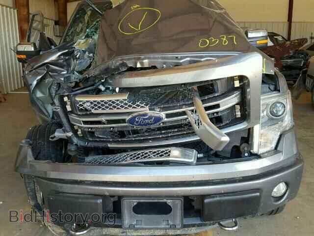 2014 FORD F150 - VIN: 1FTFW1EF5EFC70387 - Фото 7
