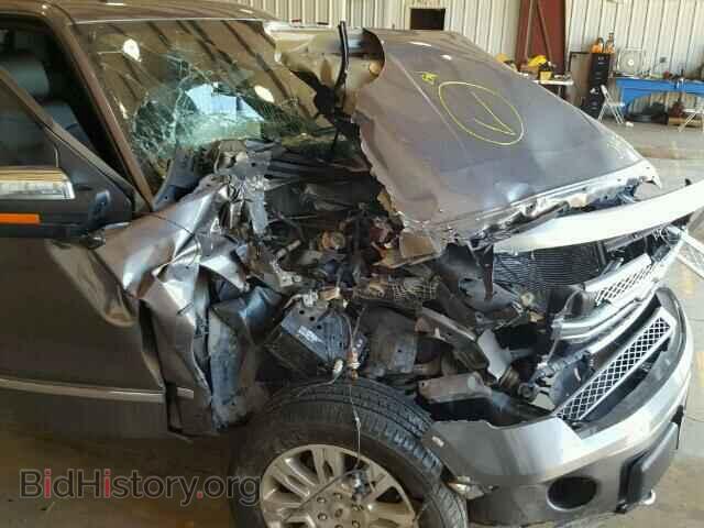 2014 FORD F150 - VIN: 1FTFW1EF5EFC70387 - Фото 9