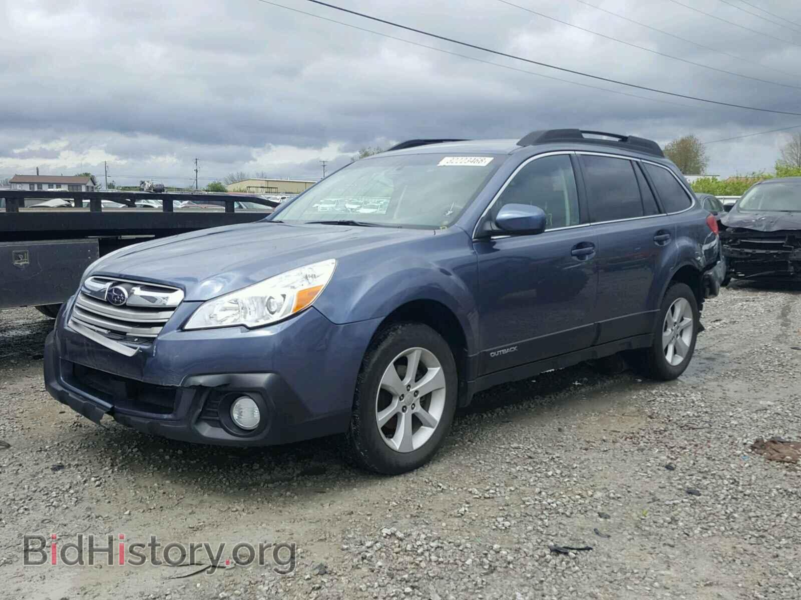 2013 SUBARU OUTBACK - VIN: 4S4BRCCC5D3260013 - Photo 2