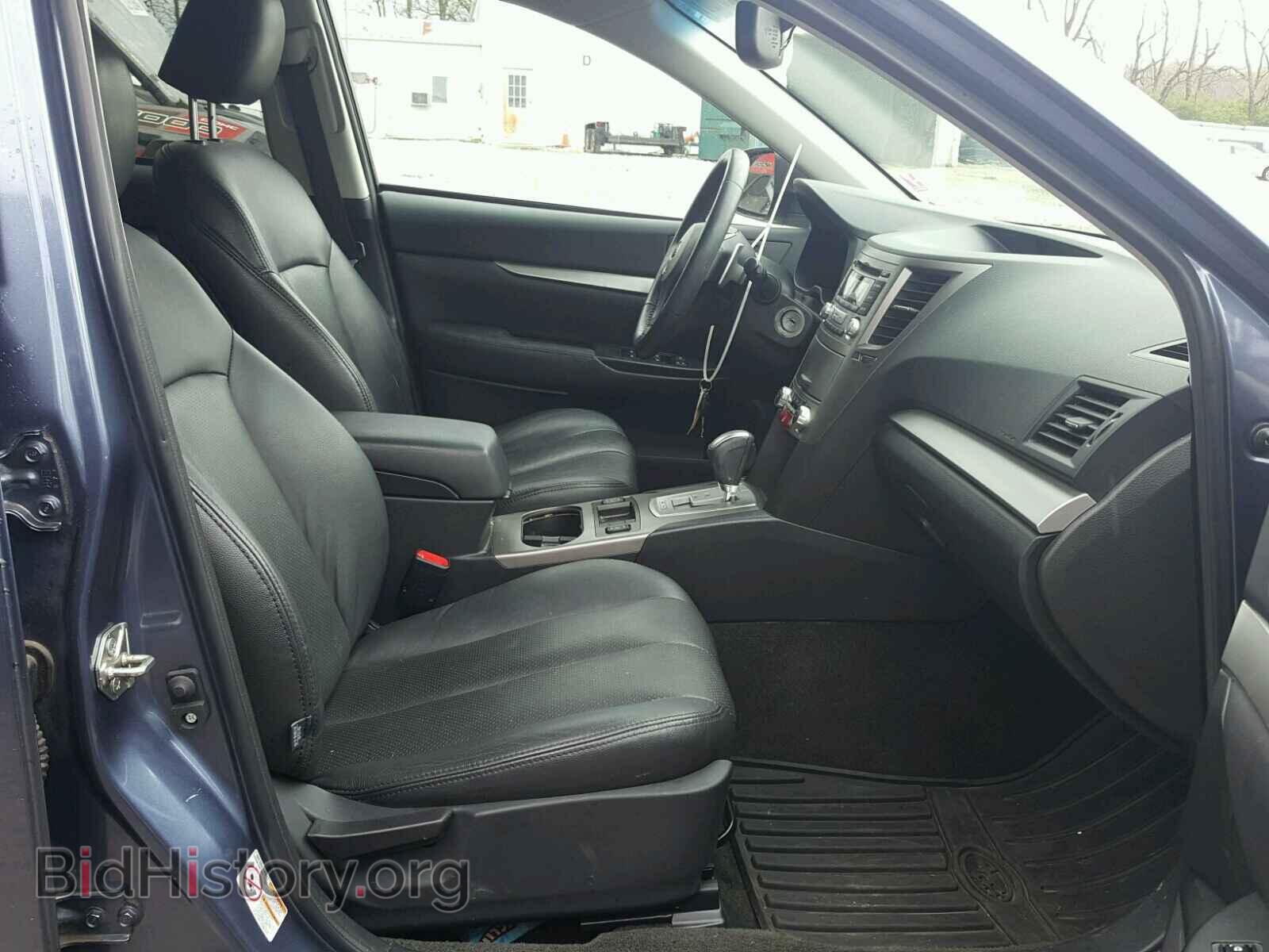 2013 SUBARU OUTBACK - VIN: 4S4BRCCC5D3260013 - Photo 5