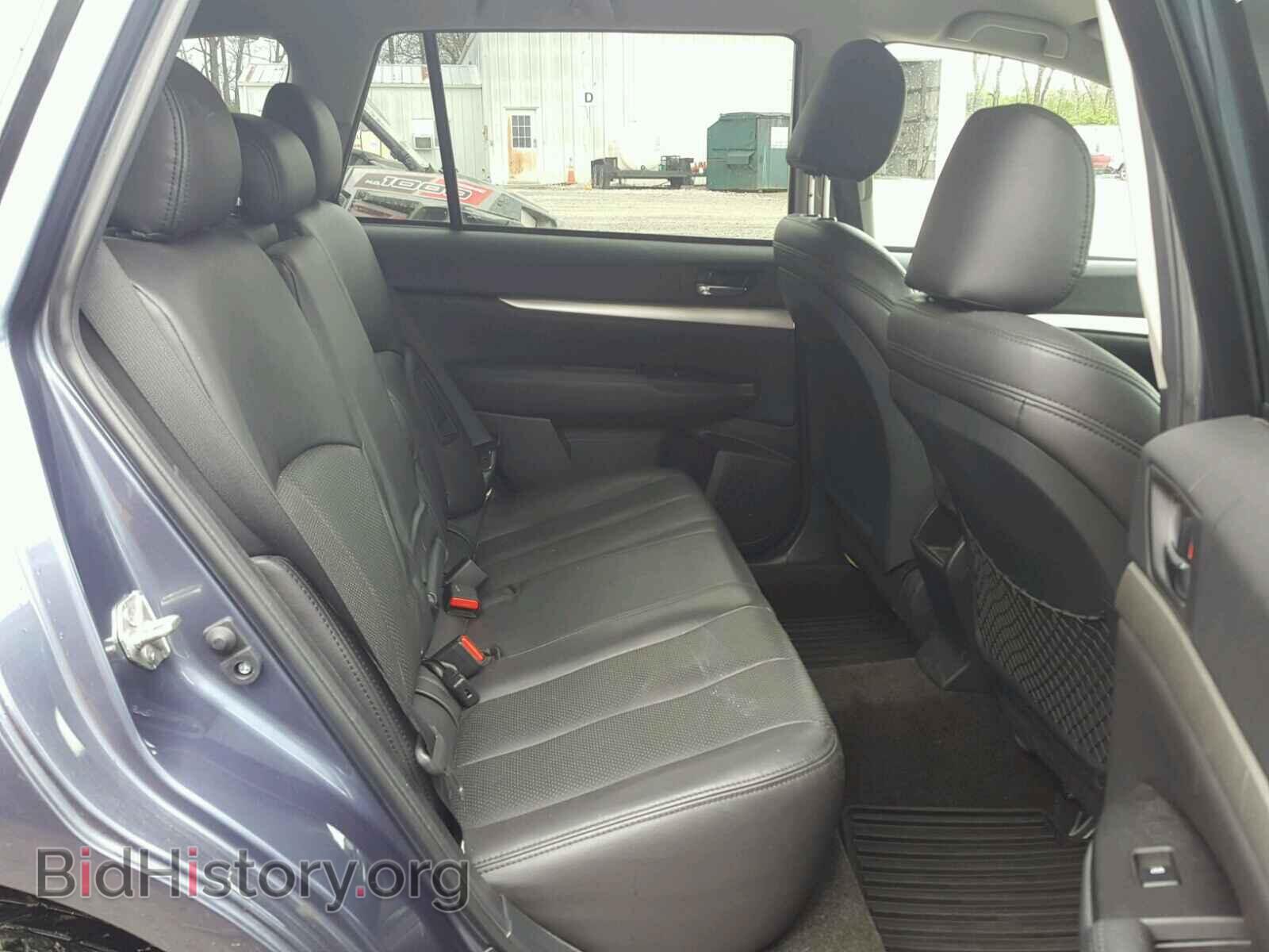 2013 SUBARU OUTBACK - VIN: 4S4BRCCC5D3260013 - Photo 6