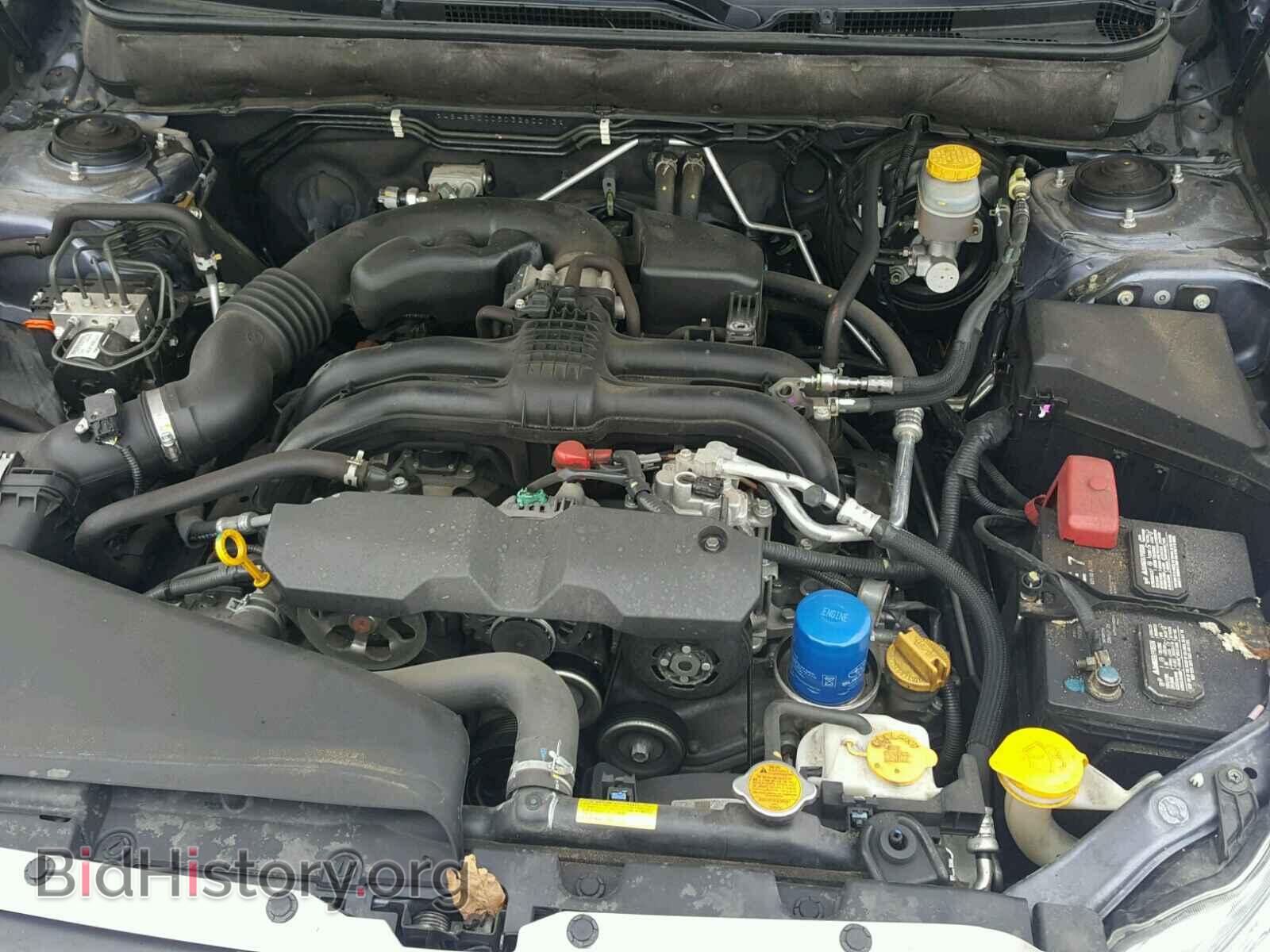 2013 SUBARU OUTBACK - VIN: 4S4BRCCC5D3260013 - Photo 7