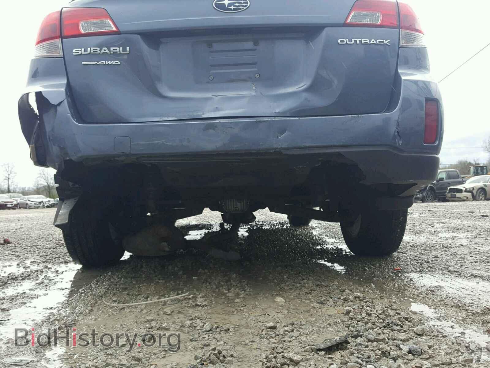 2013 SUBARU OUTBACK - VIN: 4S4BRCCC5D3260013 - Photo 9