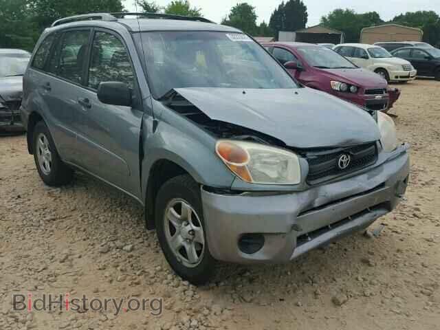 Photo JTEGD20VX50089721 - TOYOTA RAV4 2005