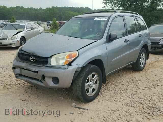 2005 TOYOTA RAV4 - VIN: JTEGD20VX50089721 - Фото 2