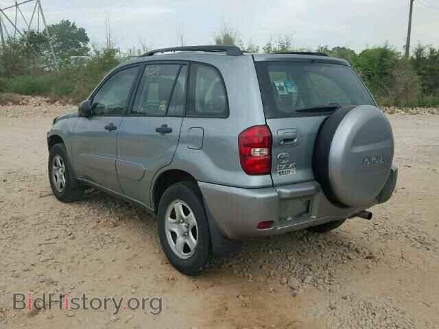 2005 TOYOTA RAV4 - VIN: JTEGD20VX50089721 - Фото 3