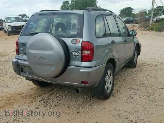 2005 TOYOTA RAV4 - VIN: JTEGD20VX50089721 - Фото 4