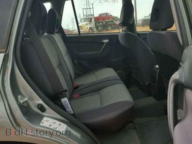 2005 TOYOTA RAV4 - VIN: JTEGD20VX50089721 - Фото 6