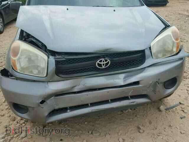 2005 TOYOTA RAV4 - VIN: JTEGD20VX50089721 - Фото 9