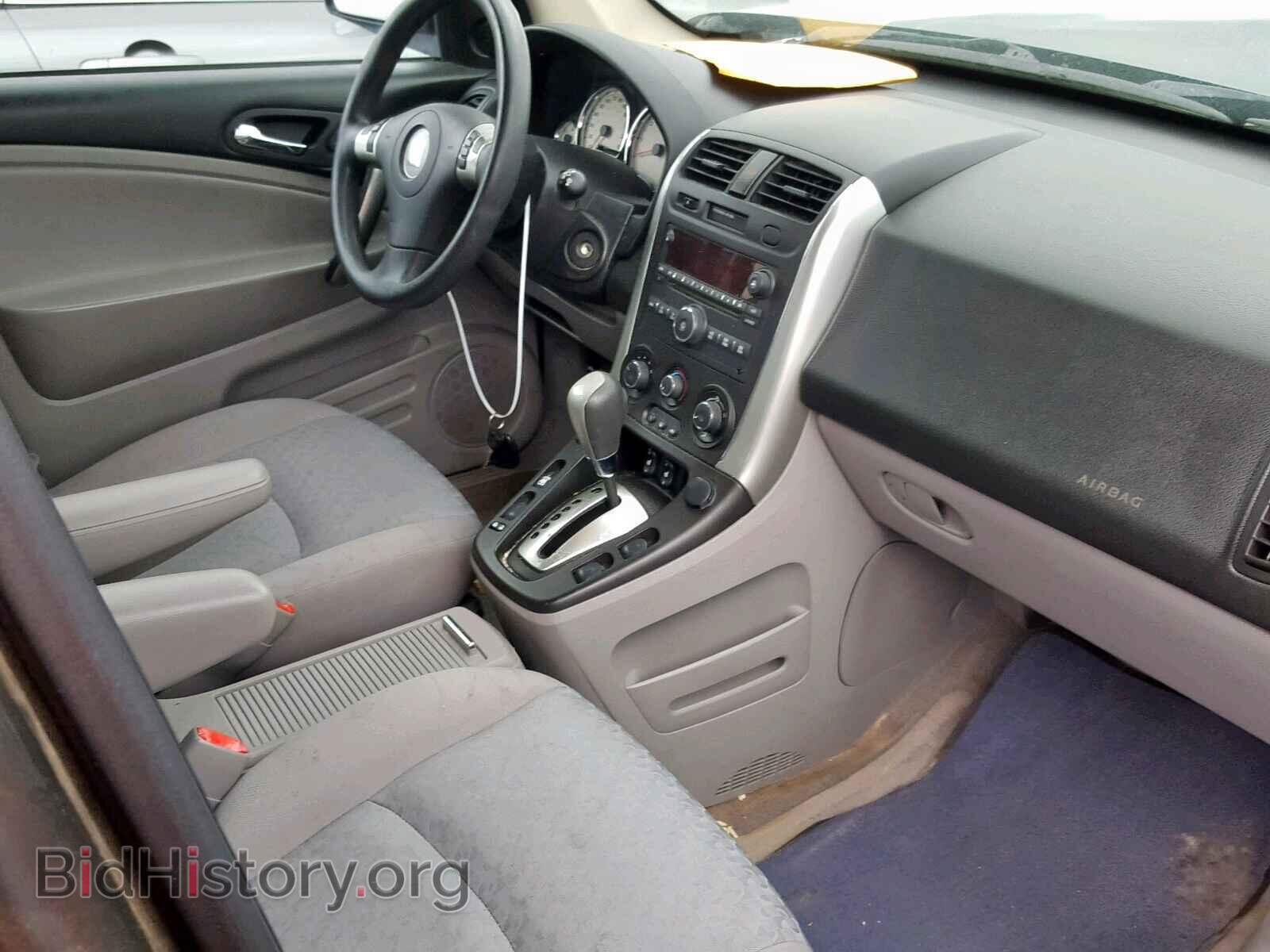 2007 SATURN VUE - VIN: 5GZCZ33DX7S846099 - Фото 5