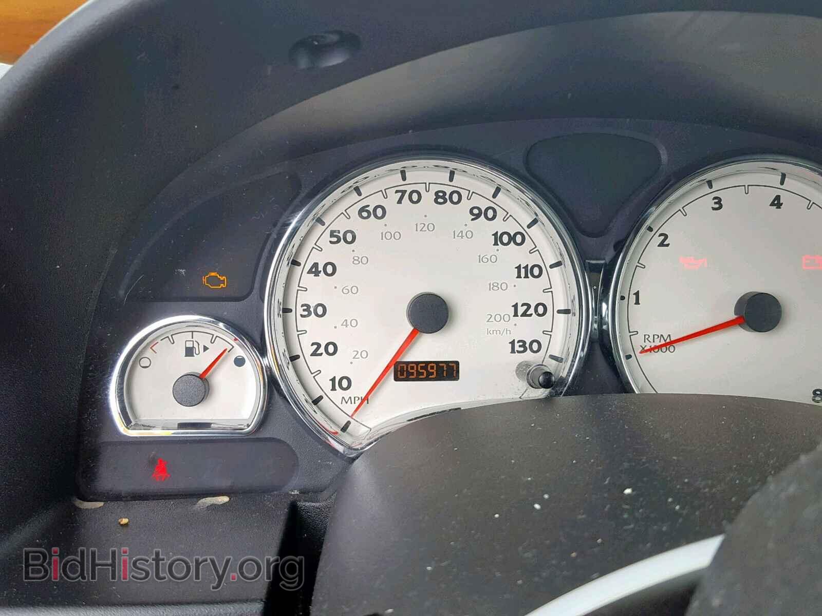 2007 SATURN VUE - VIN: 5GZCZ33DX7S846099 - Фото 8
